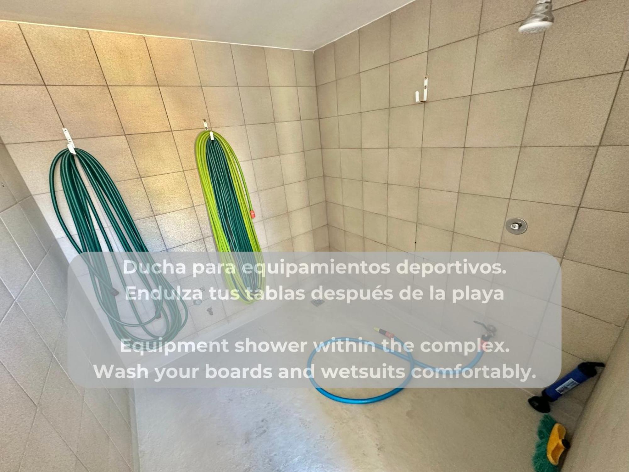 Tutti Frutti Con Piscina, Terraza Soleada Privada, Primera Planta Y Wi-Fi Κοραλέχο Εξωτερικό φωτογραφία