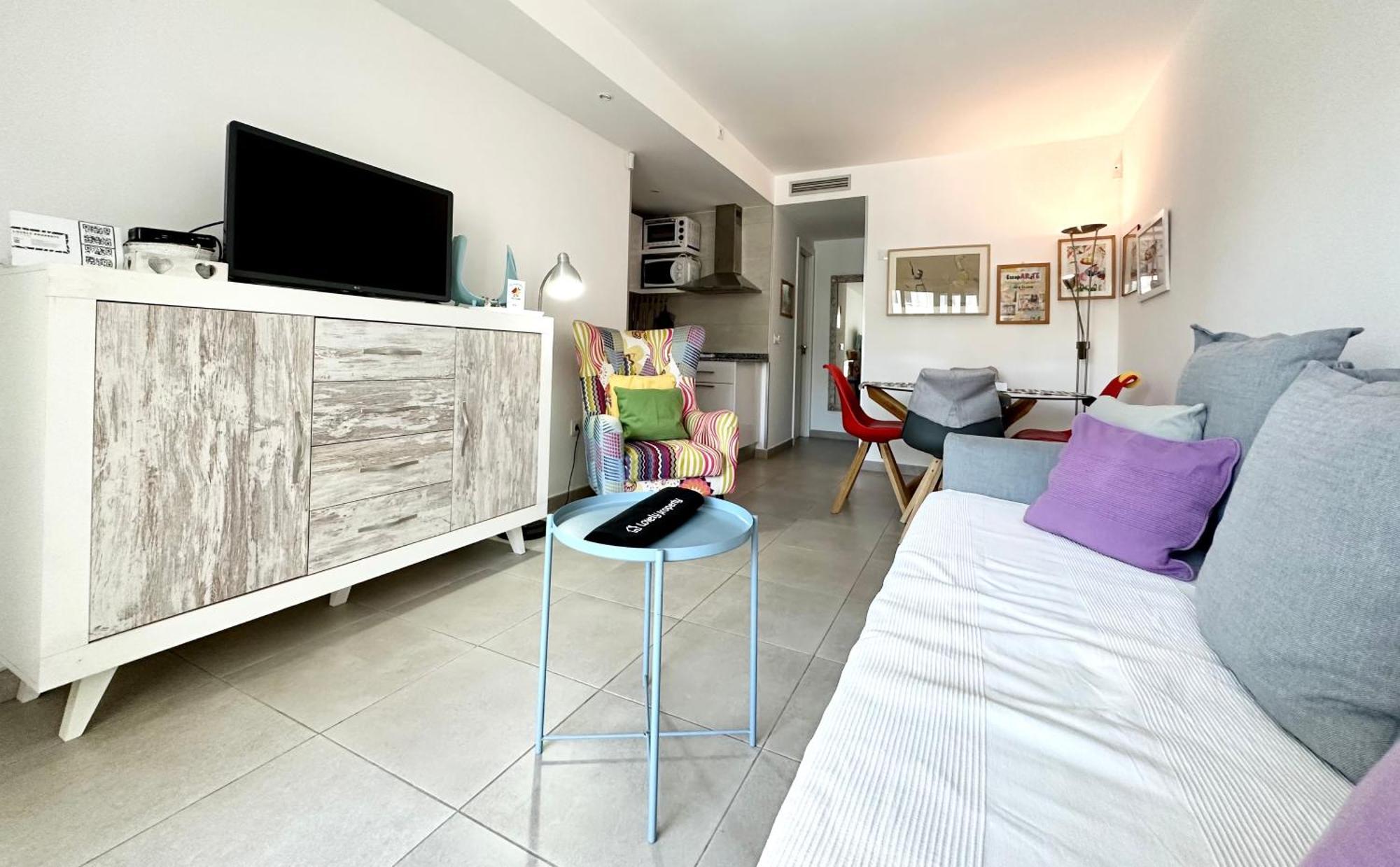 Tutti Frutti Con Piscina, Terraza Soleada Privada, Primera Planta Y Wi-Fi Κοραλέχο Εξωτερικό φωτογραφία