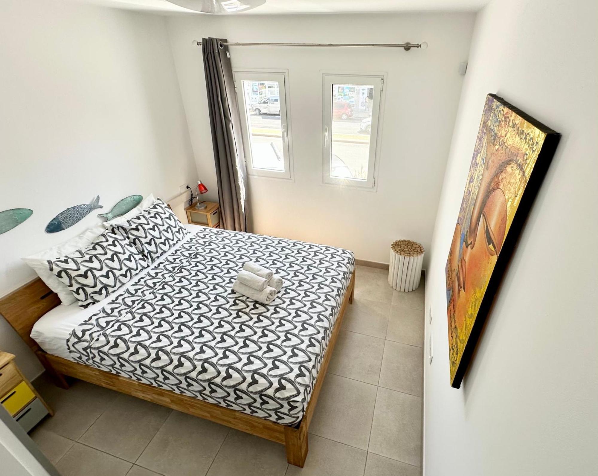 Tutti Frutti Con Piscina, Terraza Soleada Privada, Primera Planta Y Wi-Fi Κοραλέχο Εξωτερικό φωτογραφία
