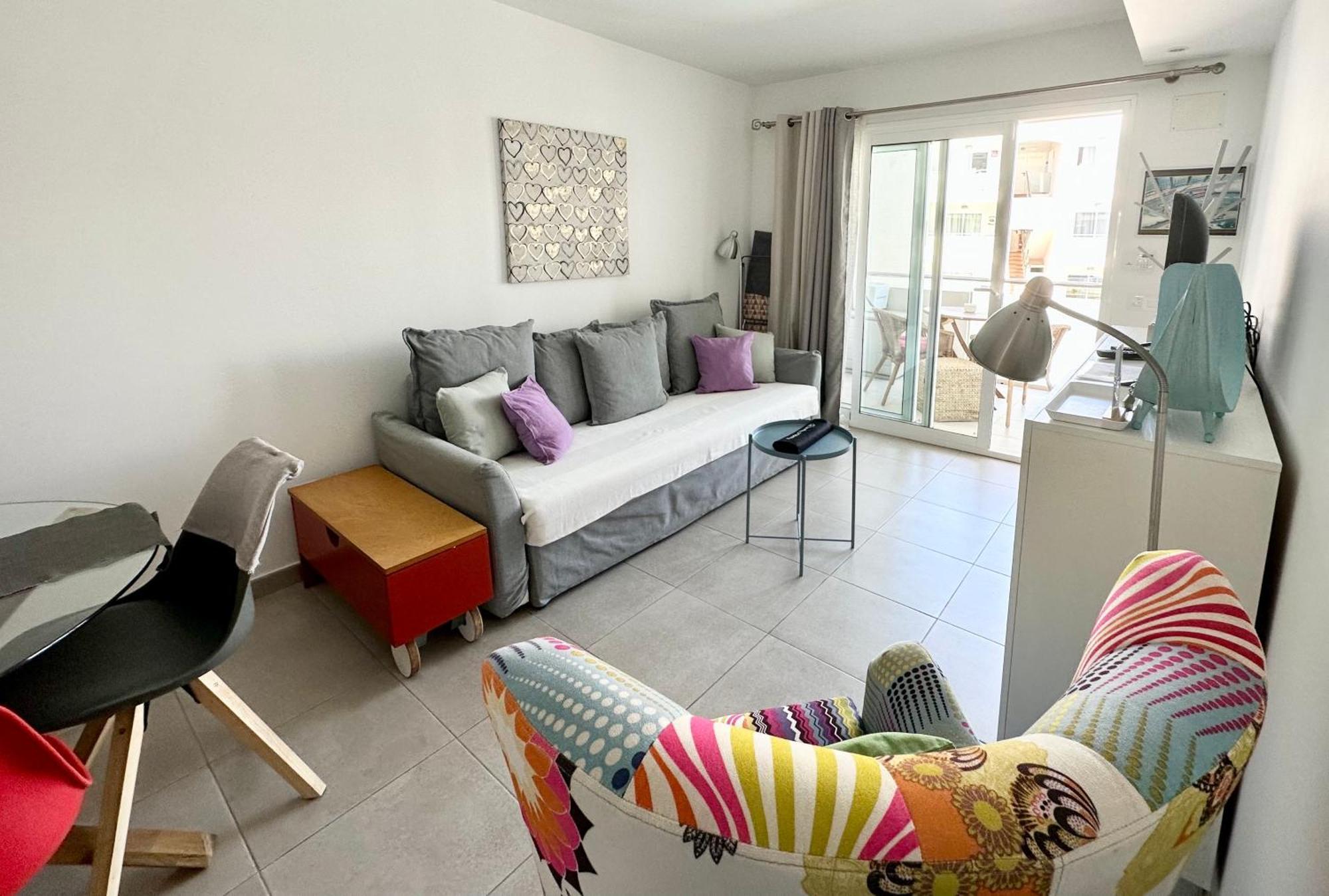 Tutti Frutti Con Piscina, Terraza Soleada Privada, Primera Planta Y Wi-Fi Κοραλέχο Εξωτερικό φωτογραφία
