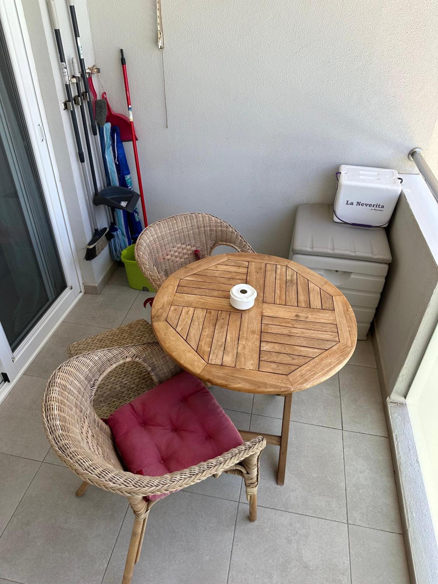 Tutti Frutti Con Piscina, Terraza Soleada Privada, Primera Planta Y Wi-Fi Κοραλέχο Εξωτερικό φωτογραφία